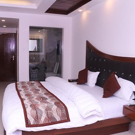 New Bharat Hotel Mussoorie Zewnętrze zdjęcie