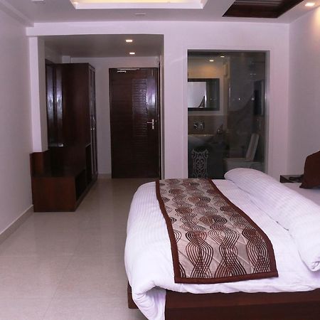 New Bharat Hotel Mussoorie Zewnętrze zdjęcie