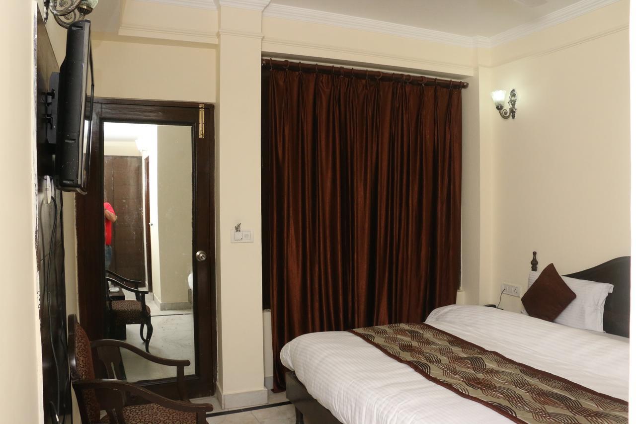 New Bharat Hotel Mussoorie Zewnętrze zdjęcie