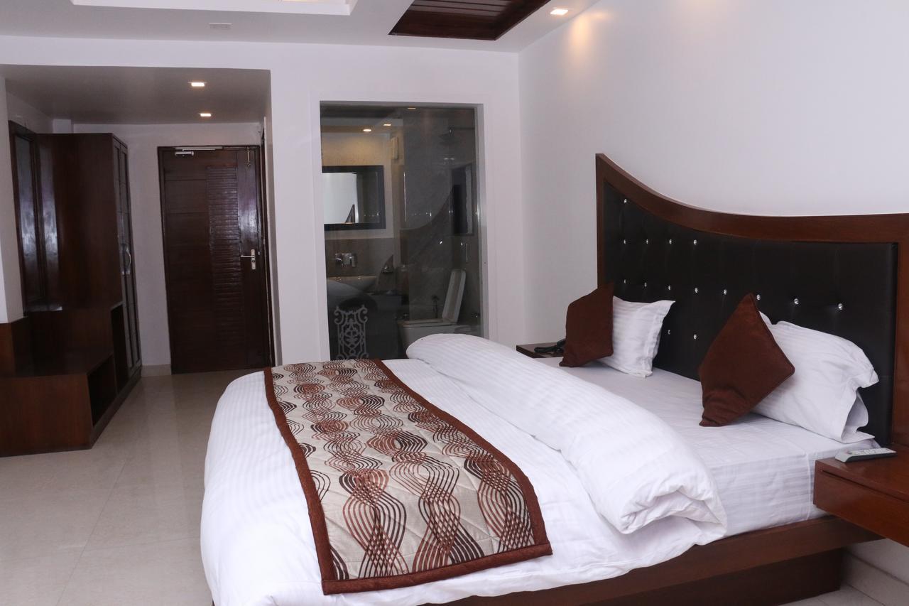 New Bharat Hotel Mussoorie Zewnętrze zdjęcie