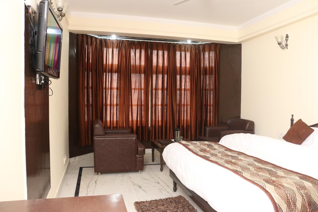 New Bharat Hotel Mussoorie Zewnętrze zdjęcie