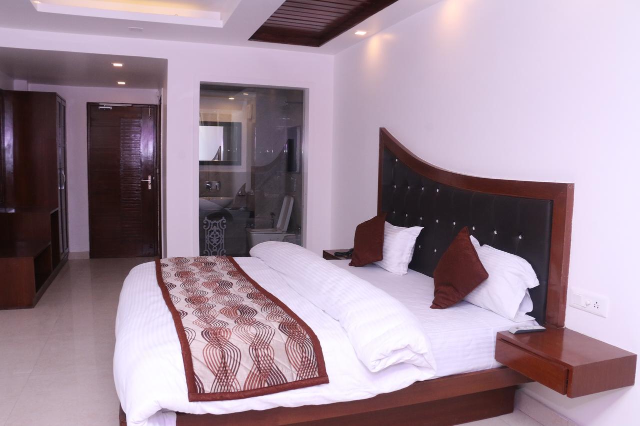 New Bharat Hotel Mussoorie Zewnętrze zdjęcie