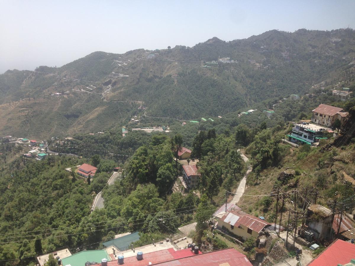 New Bharat Hotel Mussoorie Zewnętrze zdjęcie