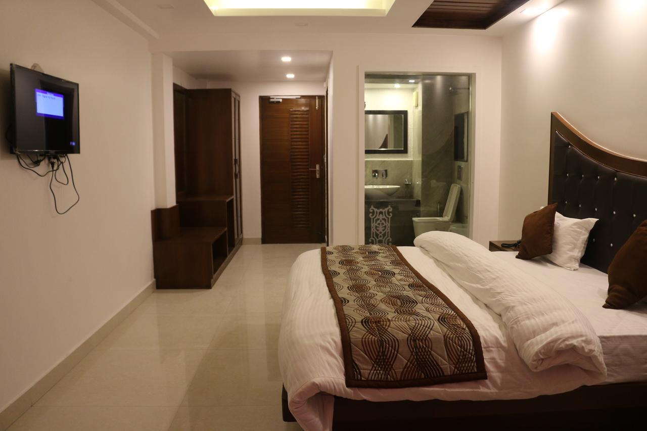 New Bharat Hotel Mussoorie Zewnętrze zdjęcie