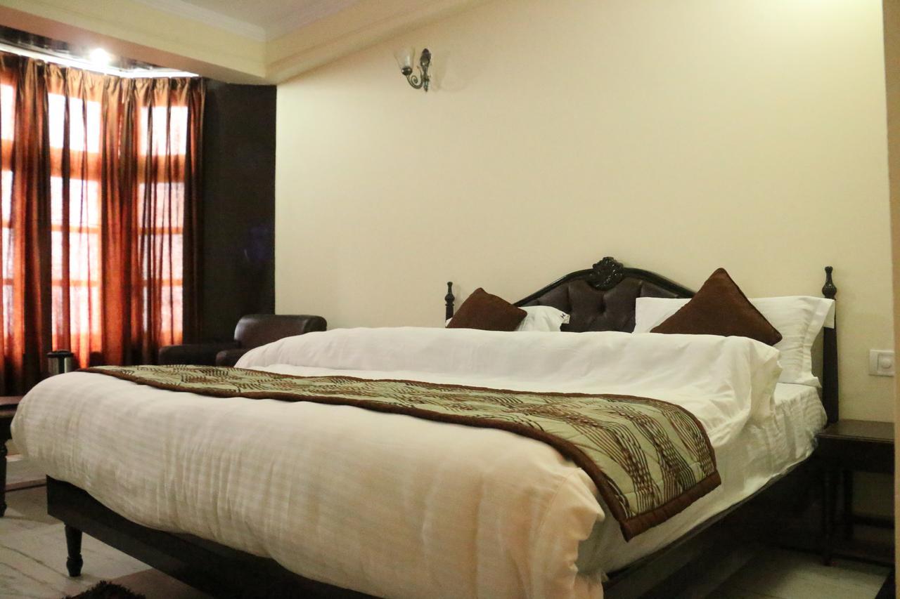 New Bharat Hotel Mussoorie Zewnętrze zdjęcie