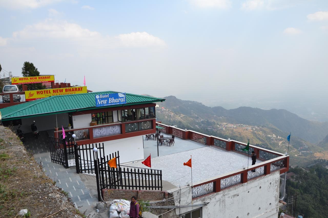New Bharat Hotel Mussoorie Zewnętrze zdjęcie